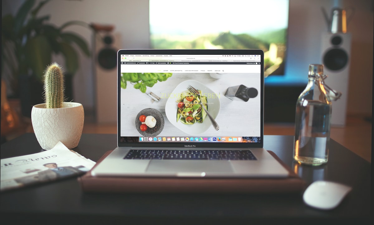 Consulta nutricional en línea