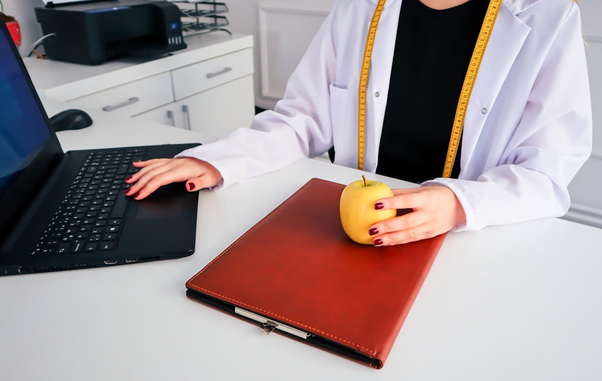 Consulta Nutricional